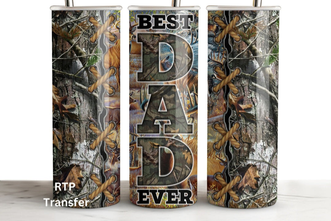 Mens customizable 20 oz Sublimation tumblers