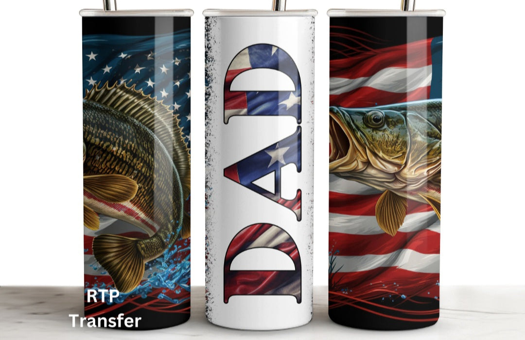 Mens customizable 20 oz Sublimation tumblers