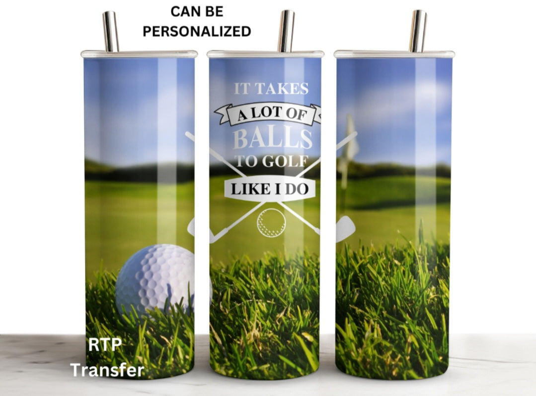 Mens customizable 20 oz Sublimation tumblers