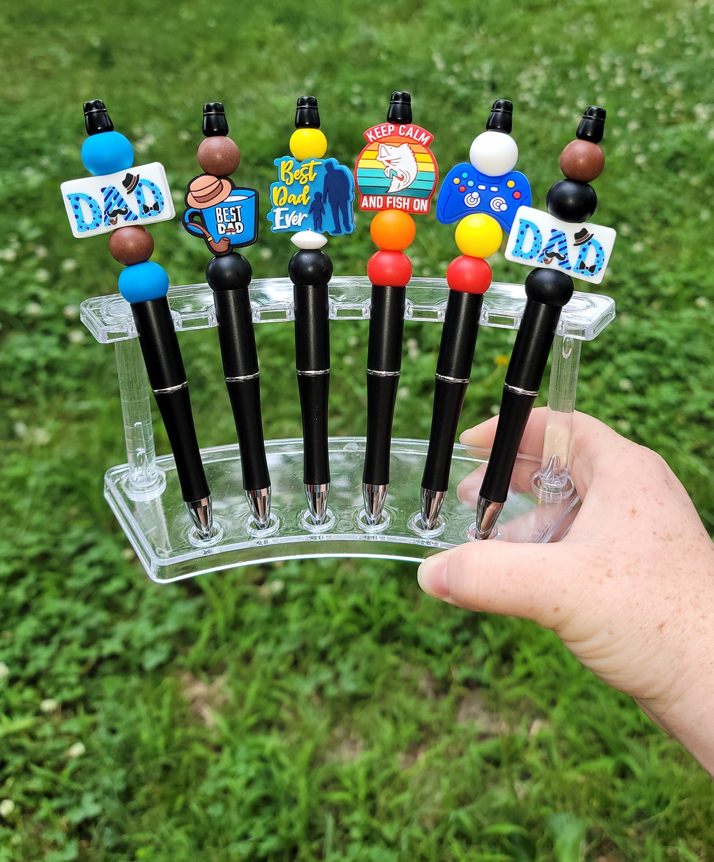 Dad pens