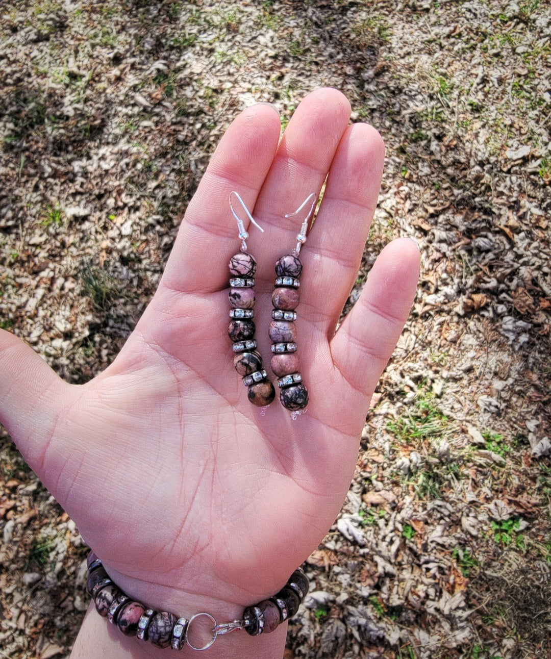 Bracelet and earring sets