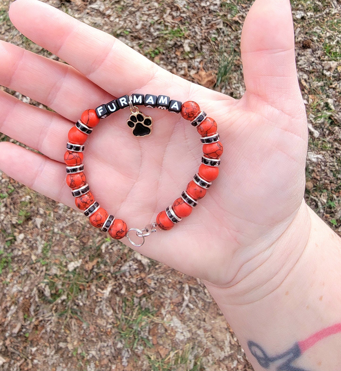 puppy dog bracelets (see different options)