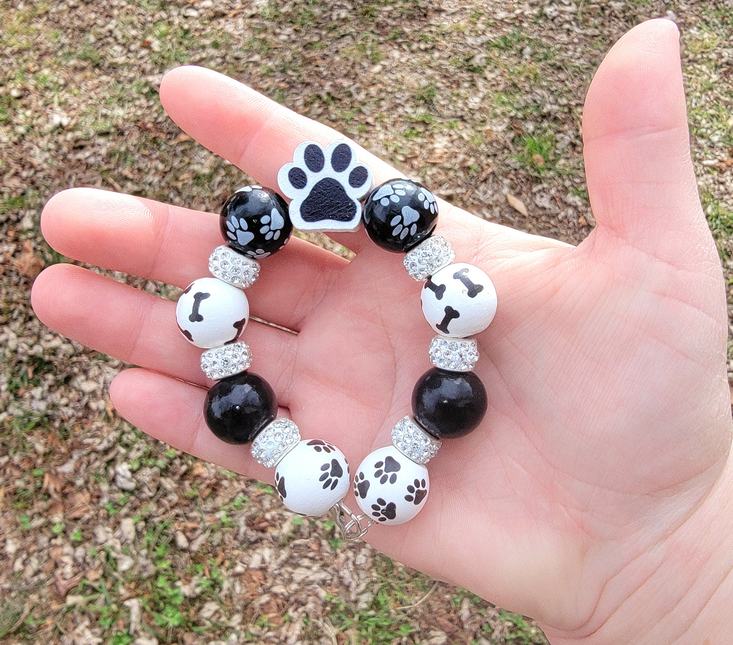 puppy dog bracelets (see different options)